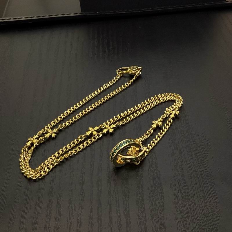 Chrome Hearts necklace 11yxx288